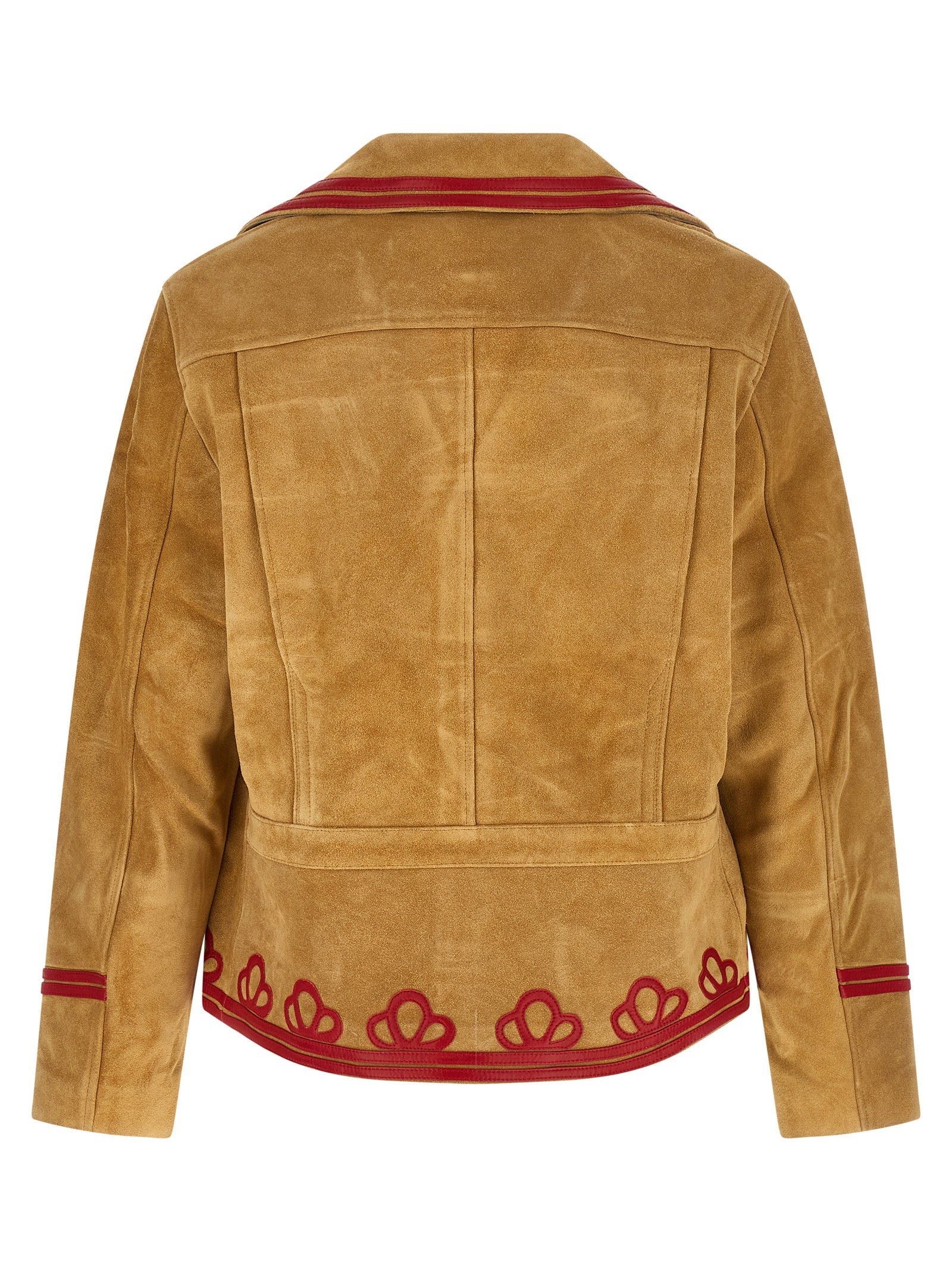 Bode Bode Trefoil Jacket