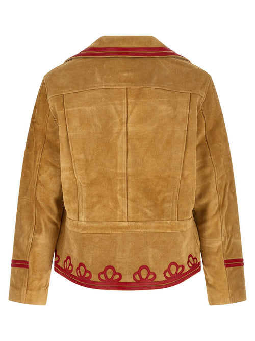 Bode Bode Trefoil Jacket