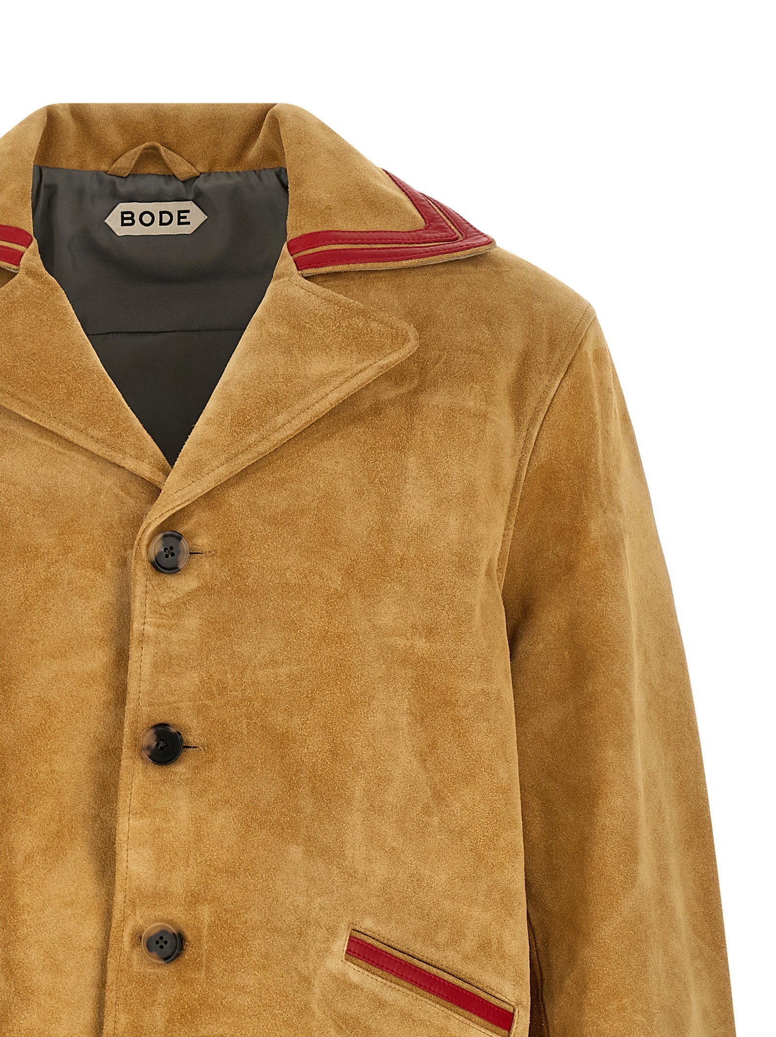 Bode Bode Trefoil Jacket