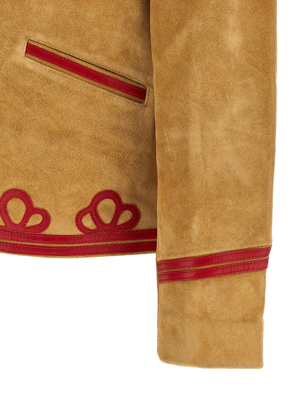 Bode Bode Trefoil Jacket