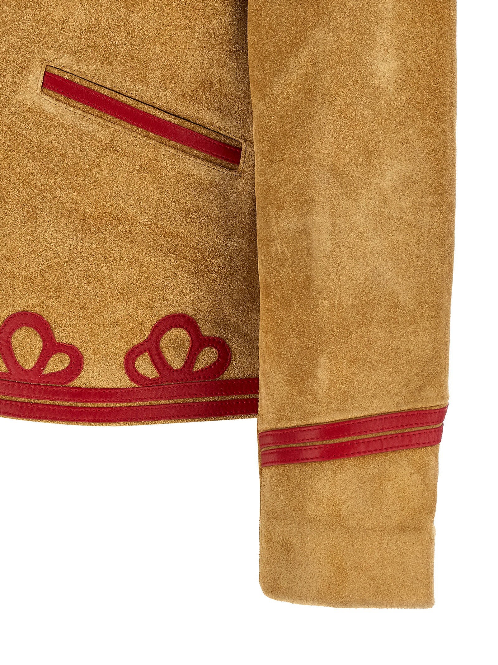 Bode Bode Trefoil Jacket