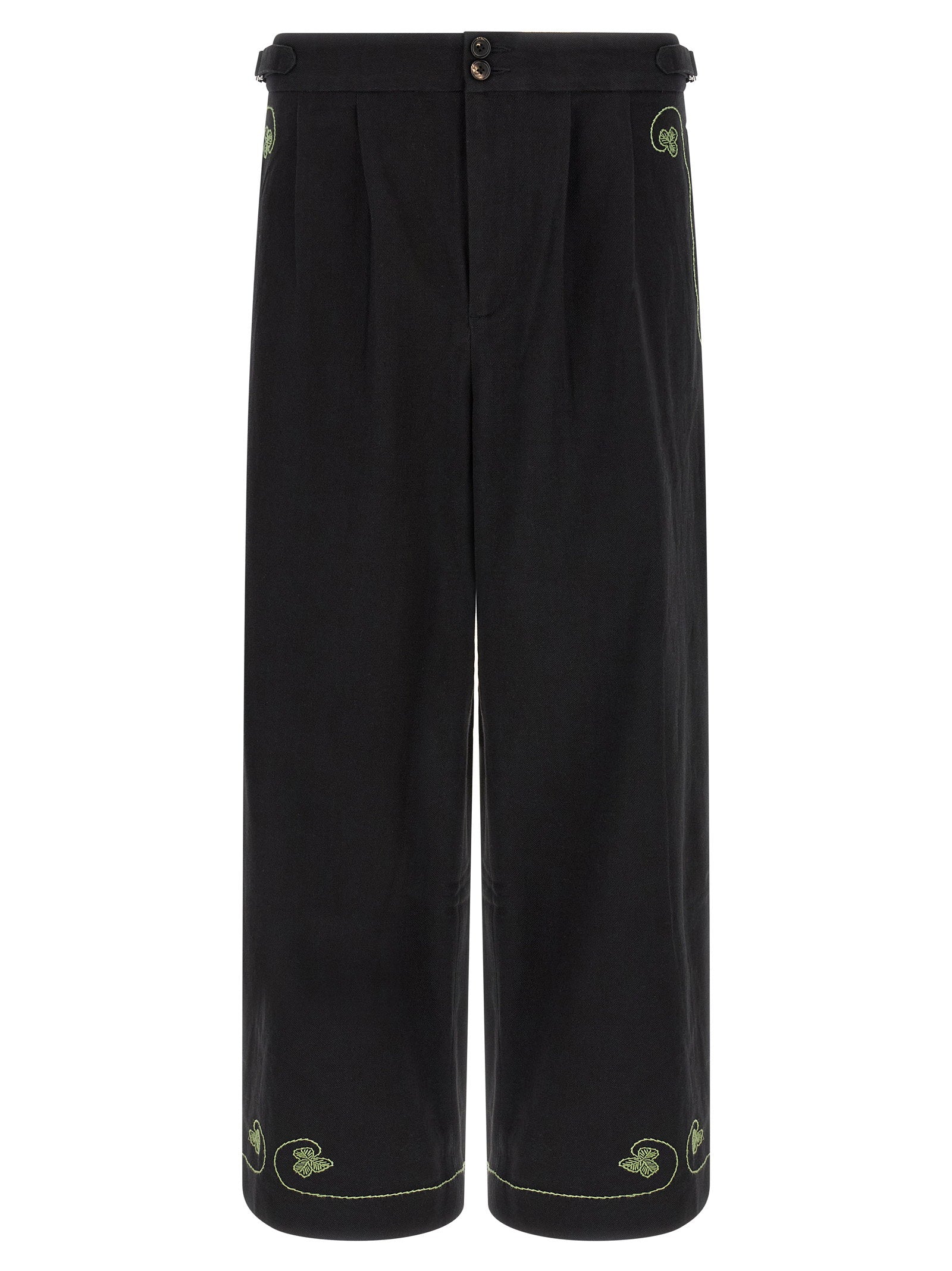 Bode Bode Lucky Draw Pants