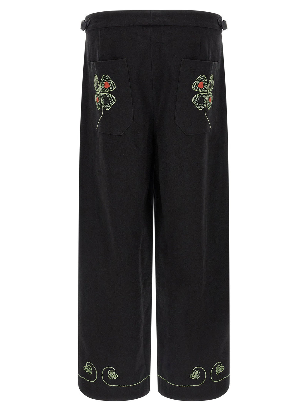 Bode Bode Lucky Draw Pants