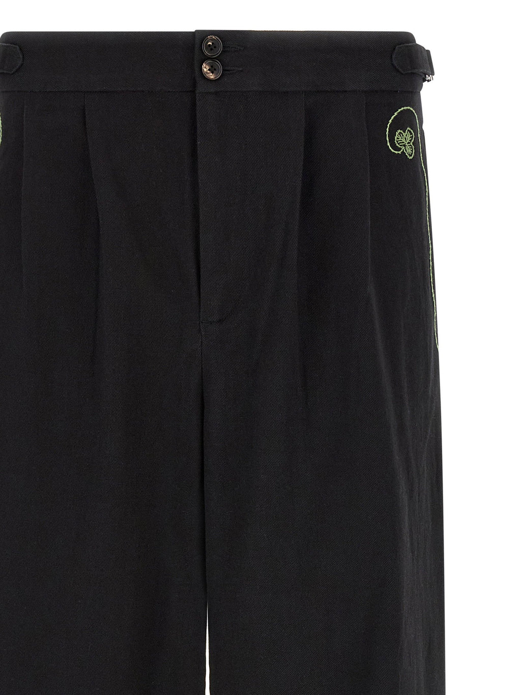 Bode Bode Lucky Draw Pants