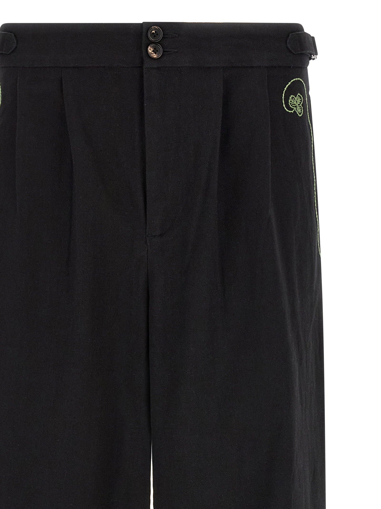 Bode Bode Lucky Draw Pants