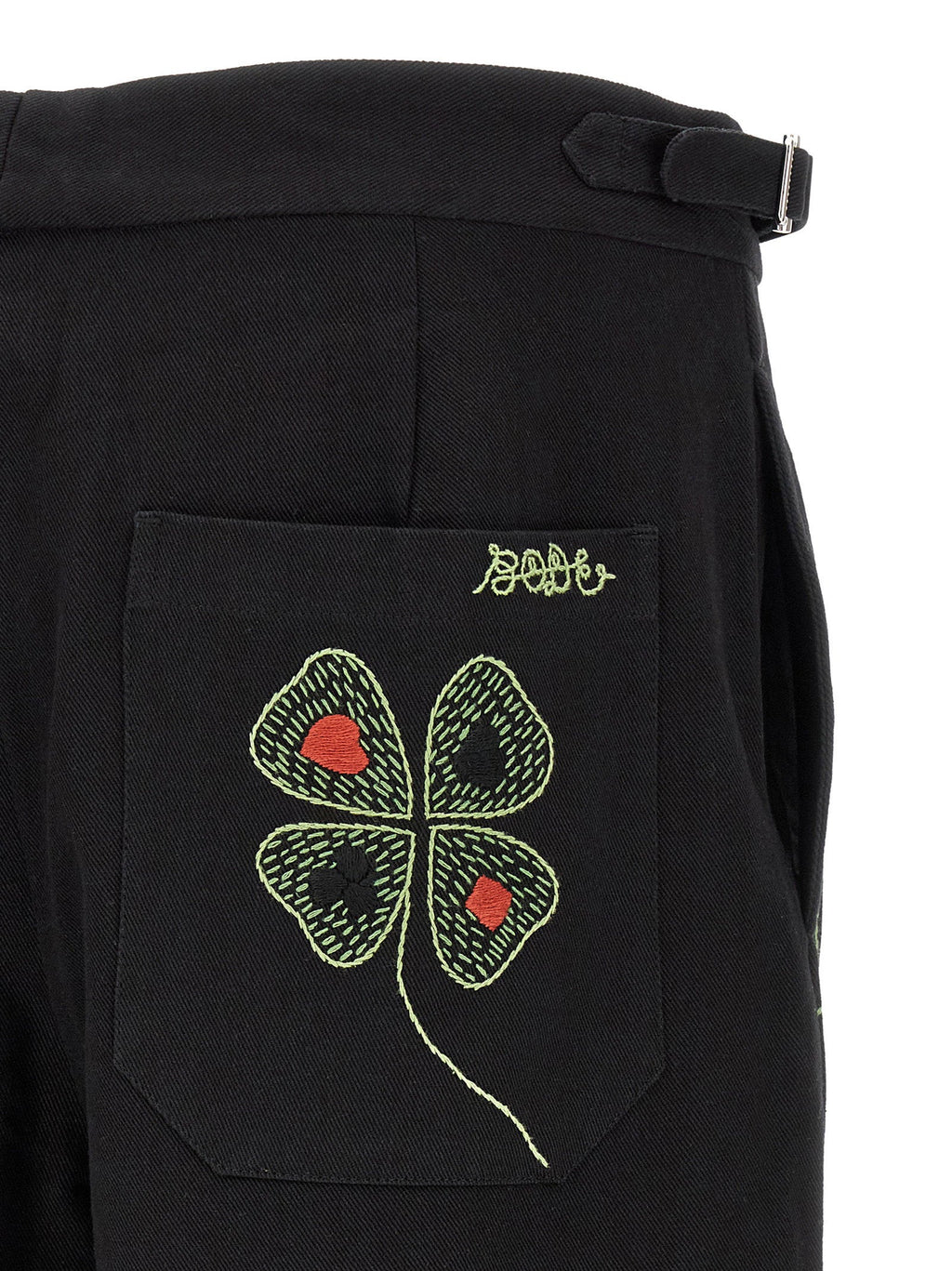 Bode Bode Lucky Draw Pants