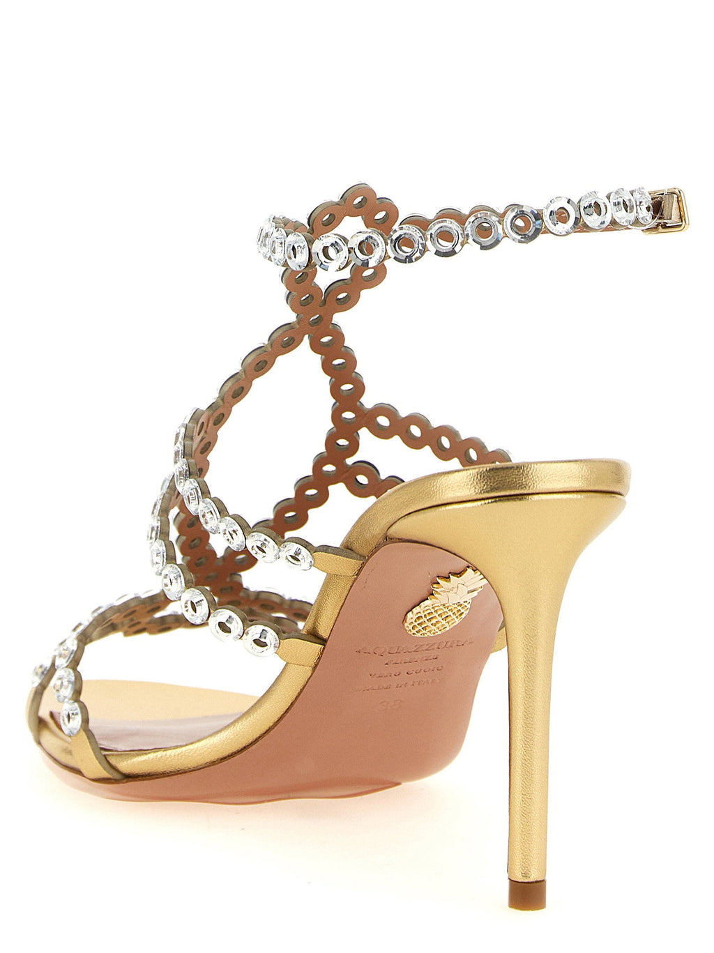 Aquazzura Aquazzura Mooncrush Sandals