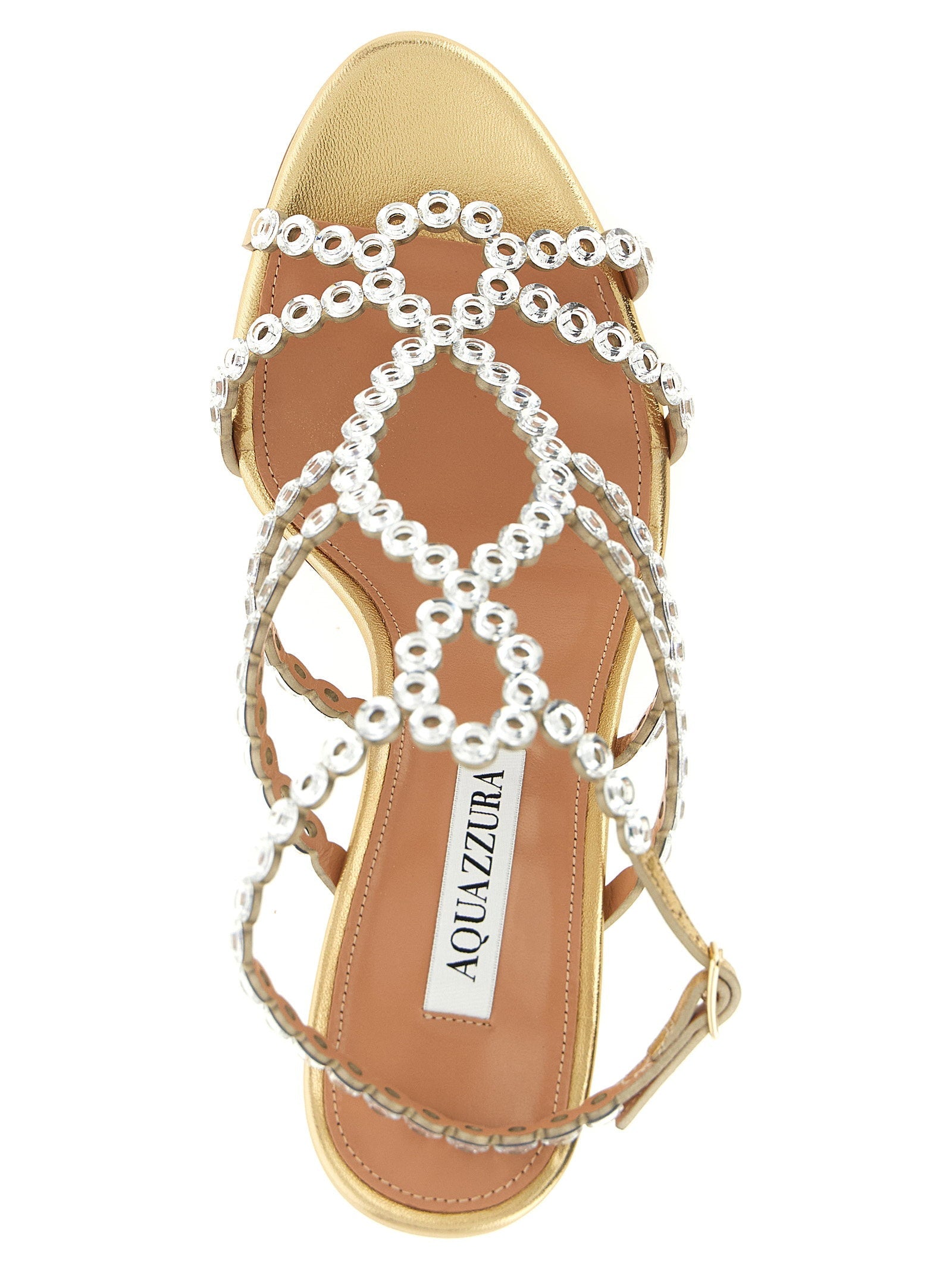 Aquazzura Aquazzura Mooncrush Sandals
