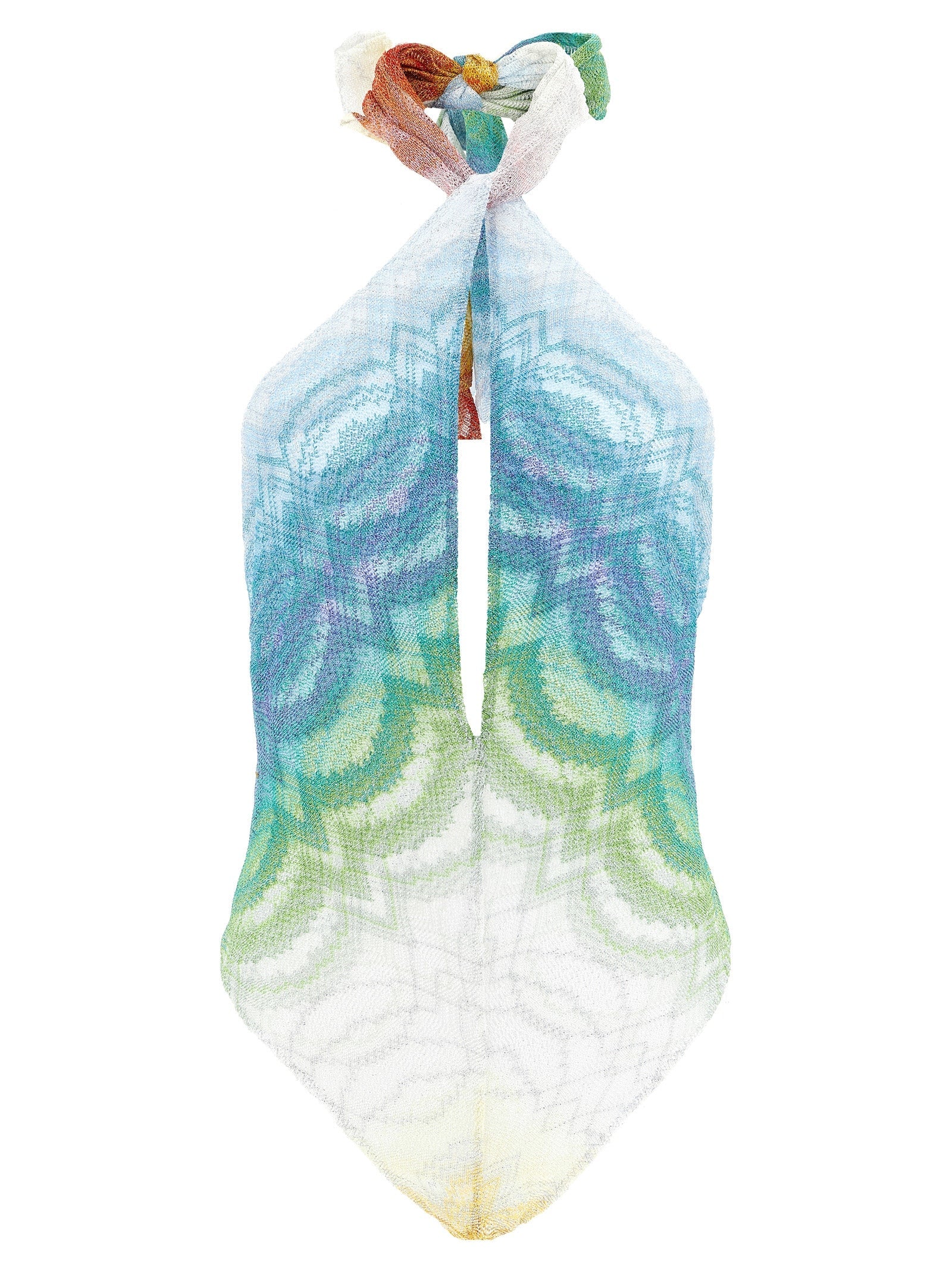 Missoni Missoni Stereo One-piece Swimsuit