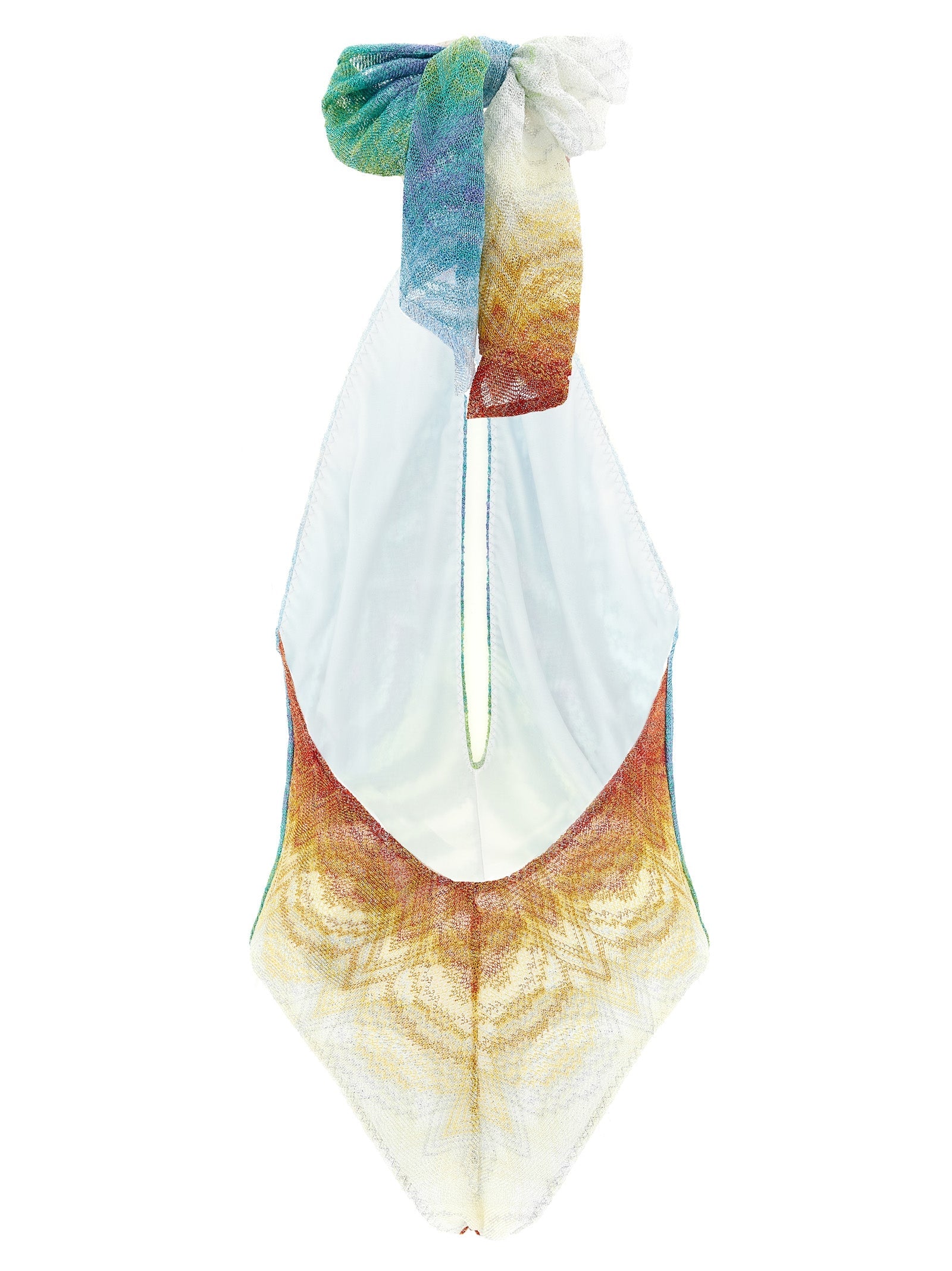 Missoni Missoni Stereo One-piece Swimsuit