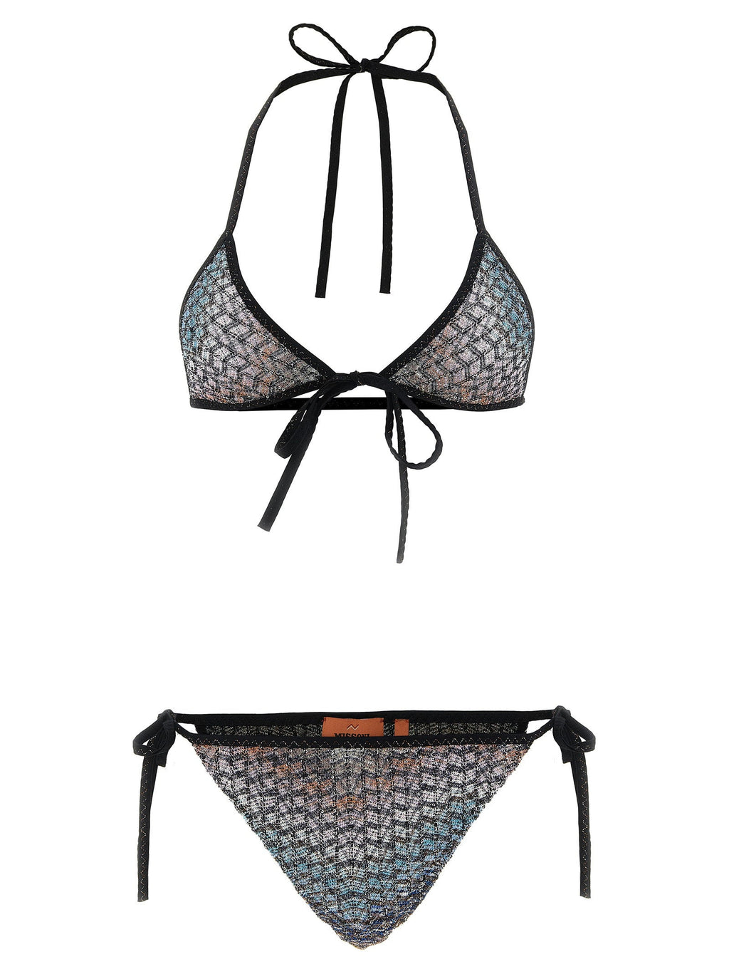 Missoni Missoni Caperdoni Bikini