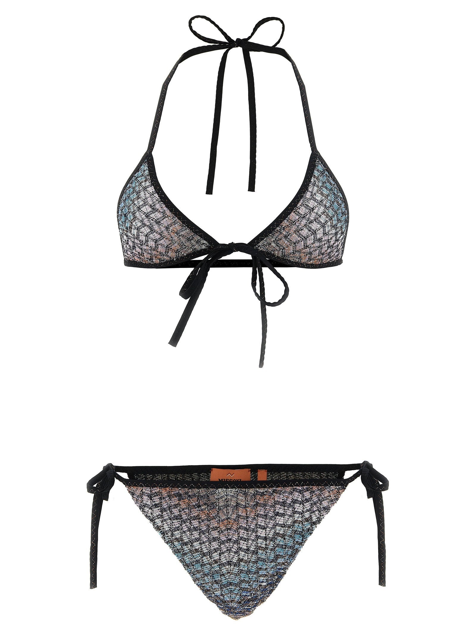 Missoni Missoni Caperdoni Bikini