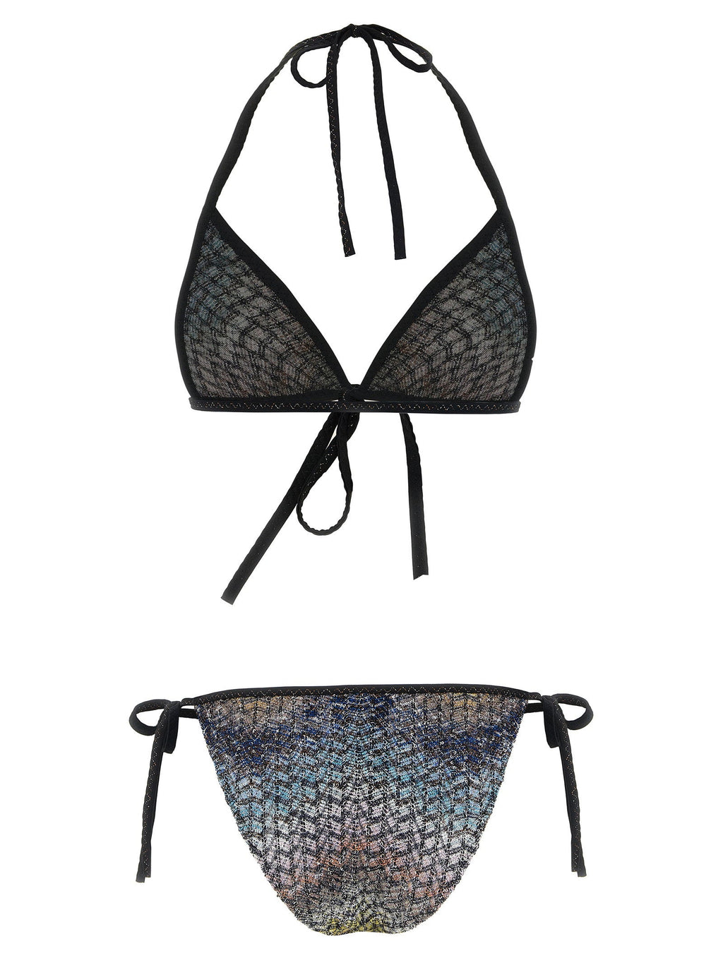 Missoni Missoni Caperdoni Bikini