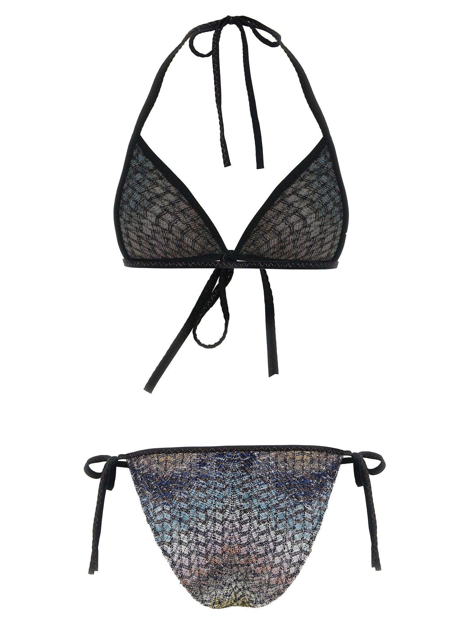 Missoni Missoni Caperdoni Bikini