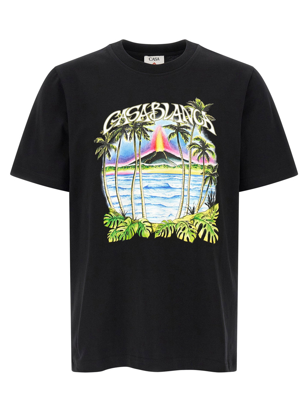 Casablanca Casablanca Volcano T-shirt