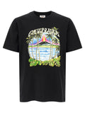 Casablanca Casablanca Volcano T-shirt