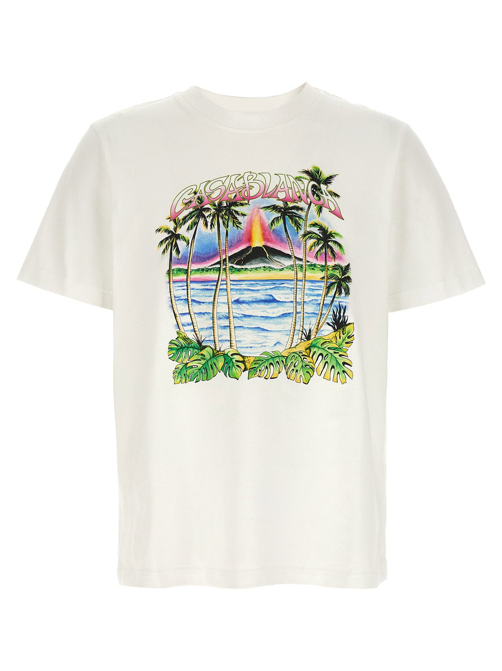 Casablanca Casablanca Volcano T-shirt