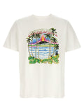 Casablanca Casablanca Volcano T-shirt