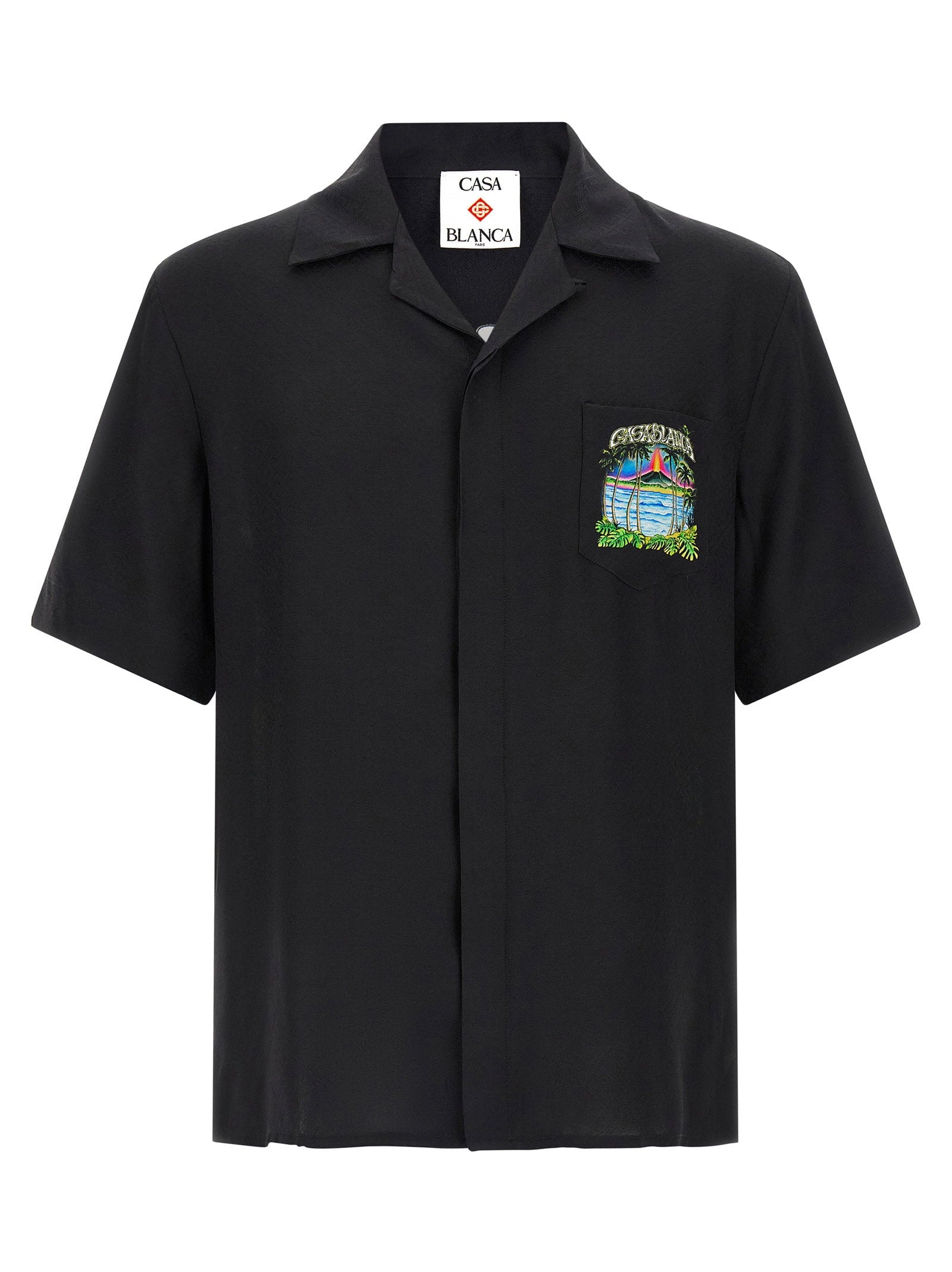 Casablanca Casablanca Volcano Shirt