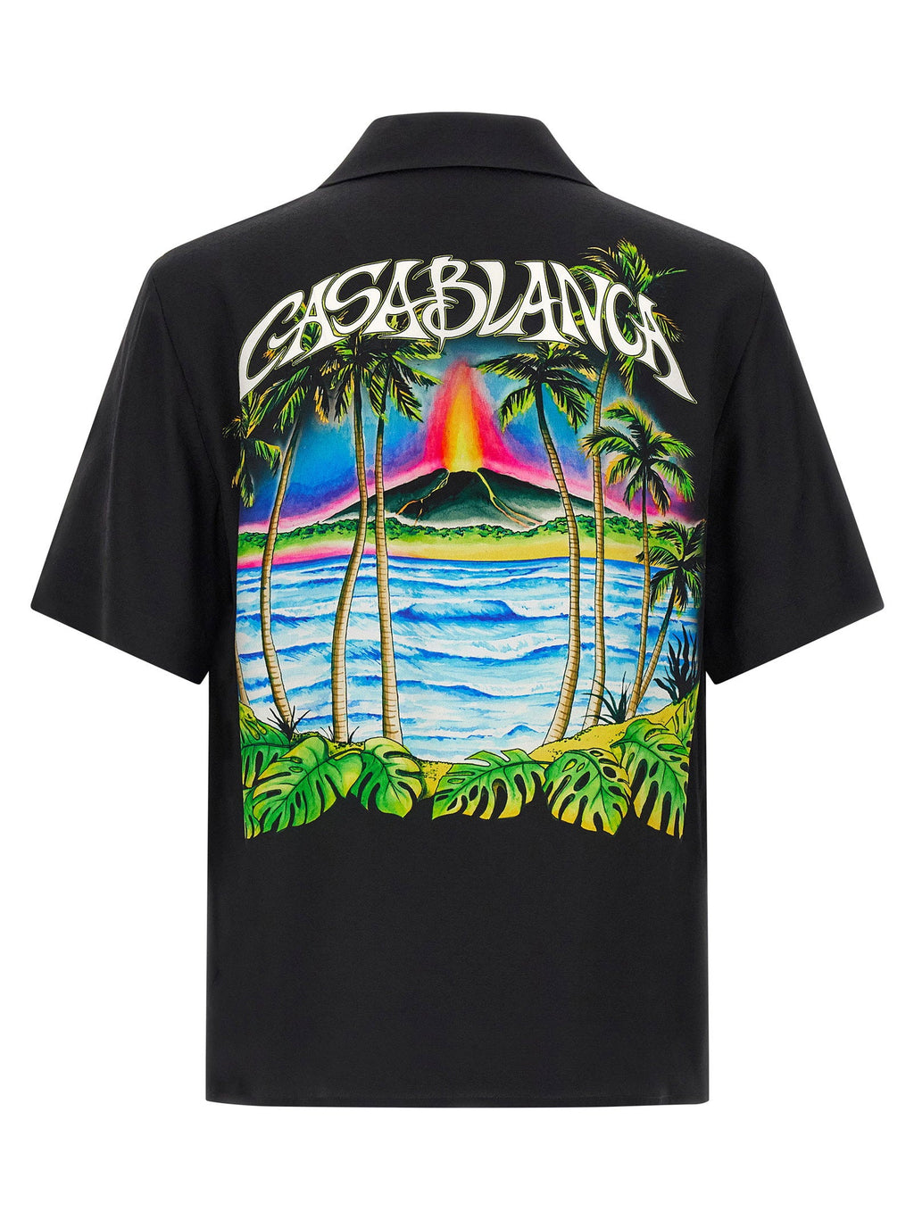 Casablanca Casablanca Volcano Shirt