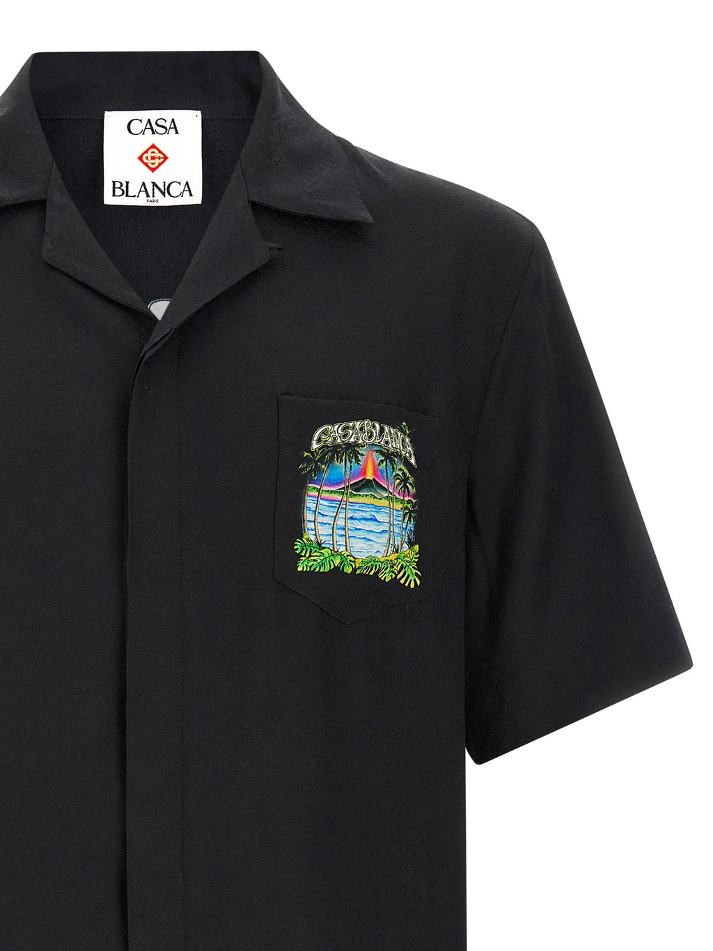 Casablanca Casablanca Volcano Shirt