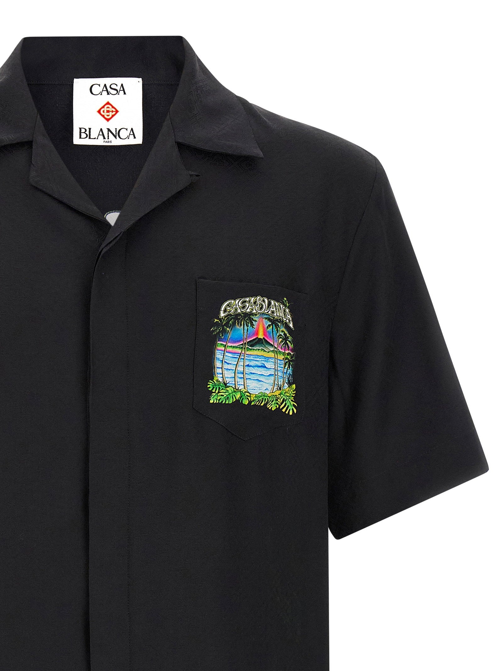 Casablanca Casablanca Volcano Shirt