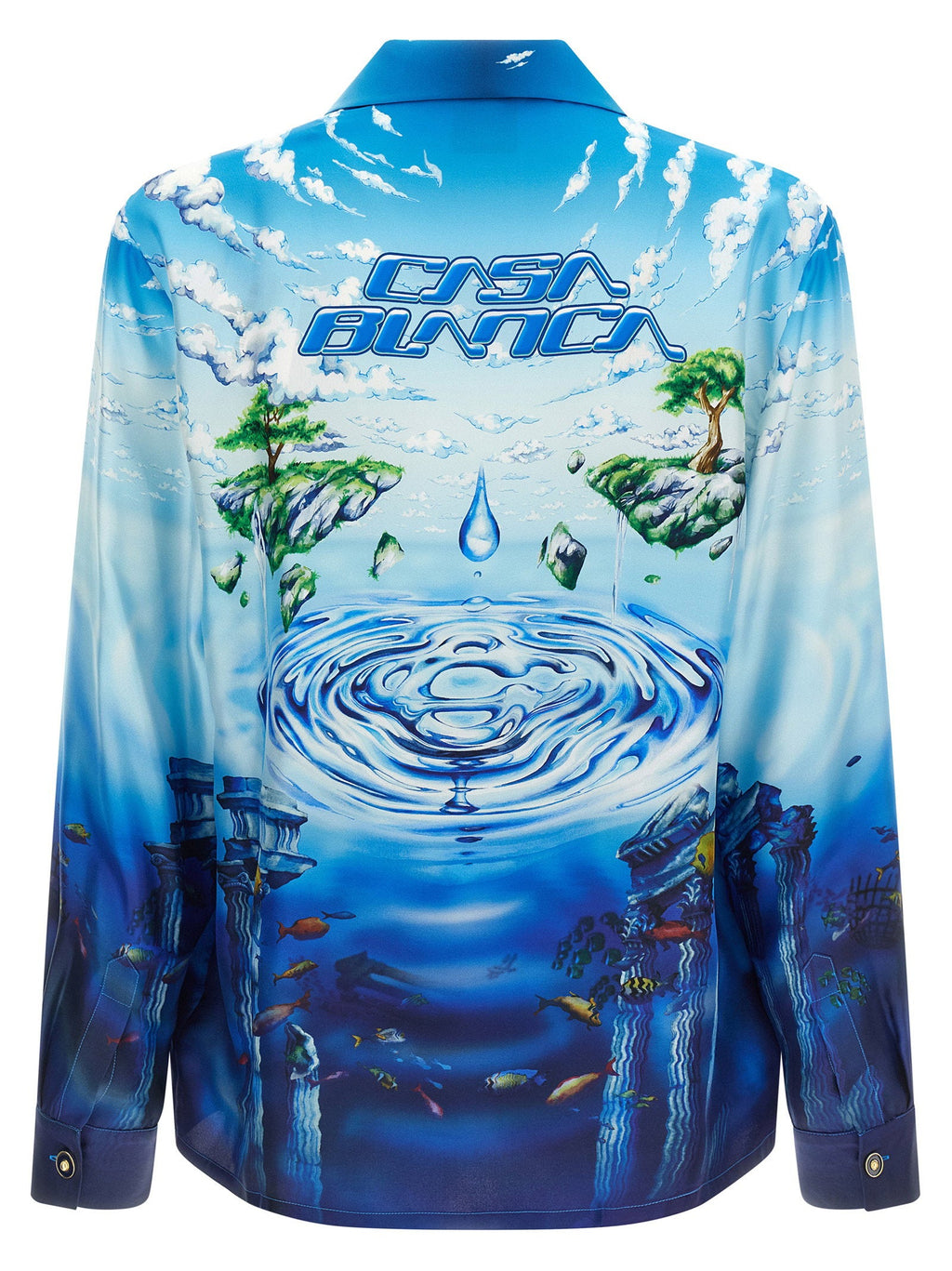 Casablanca Casablanca Lost Atlantis Shirt