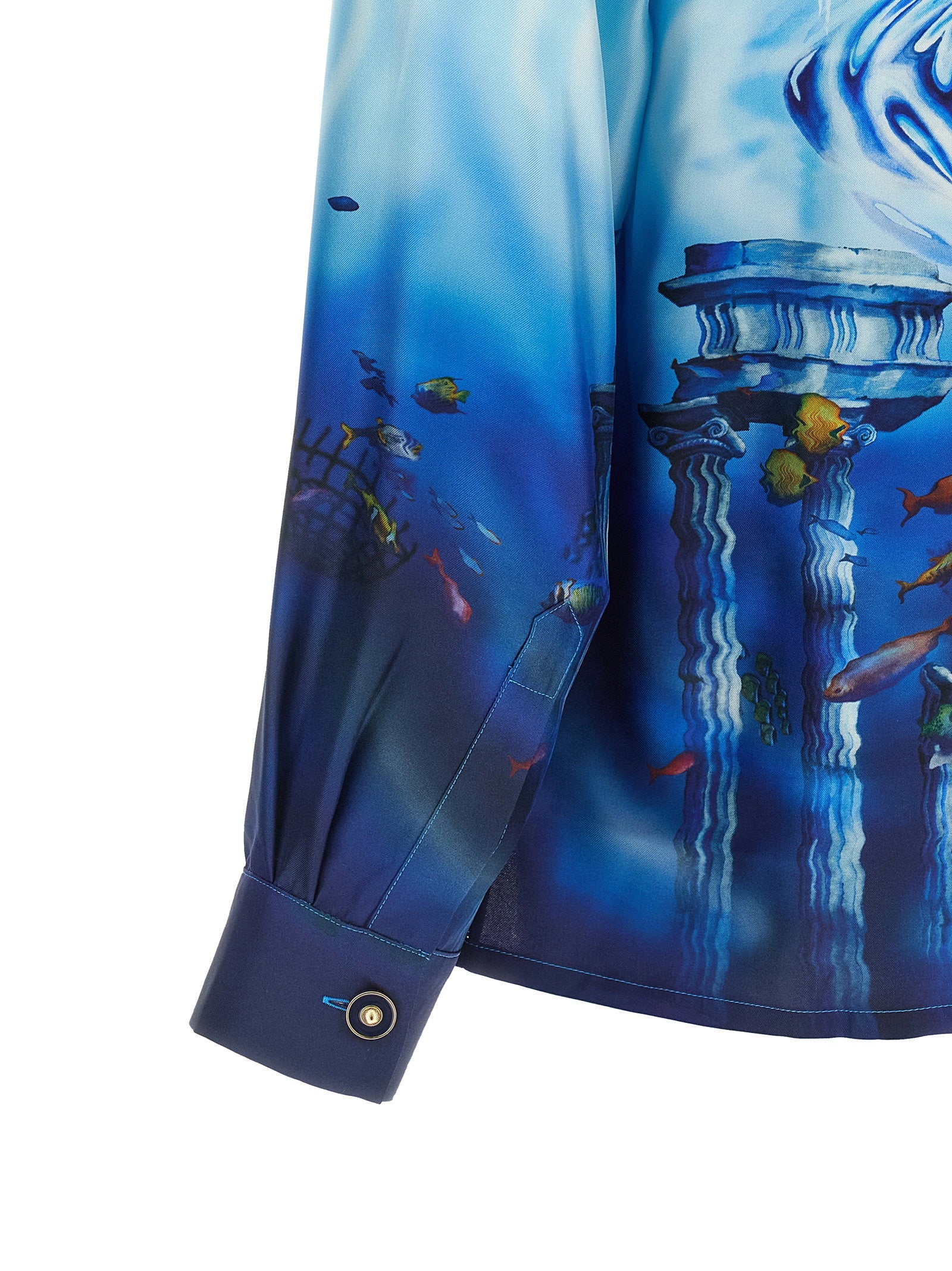 Casablanca Casablanca Lost Atlantis Shirt
