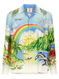 Casablanca Casablanca Aloha Shirt