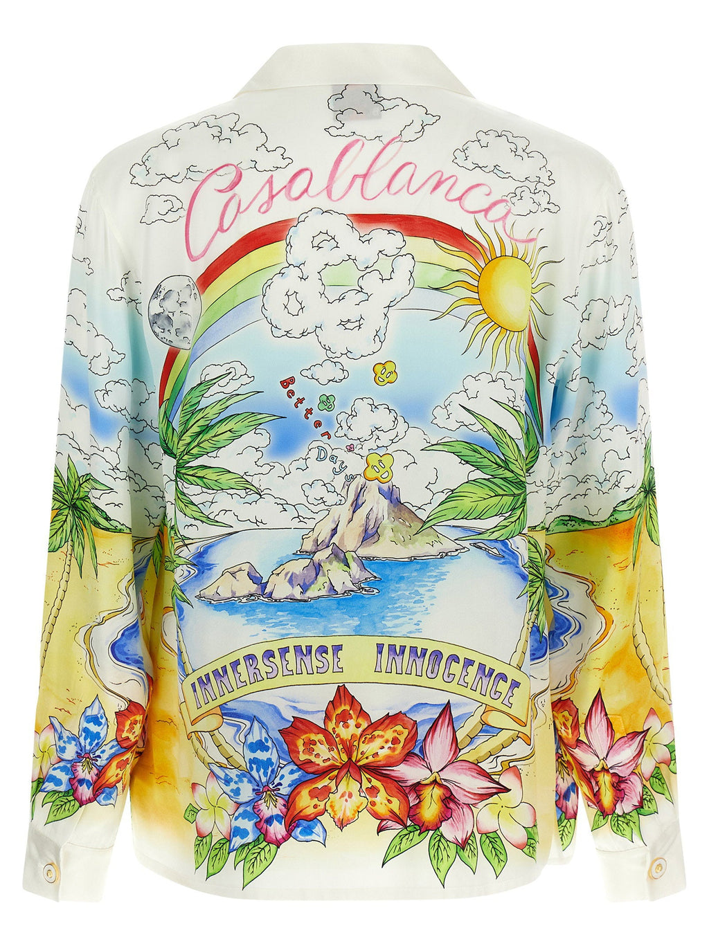 Casablanca Casablanca Better Days Shirt