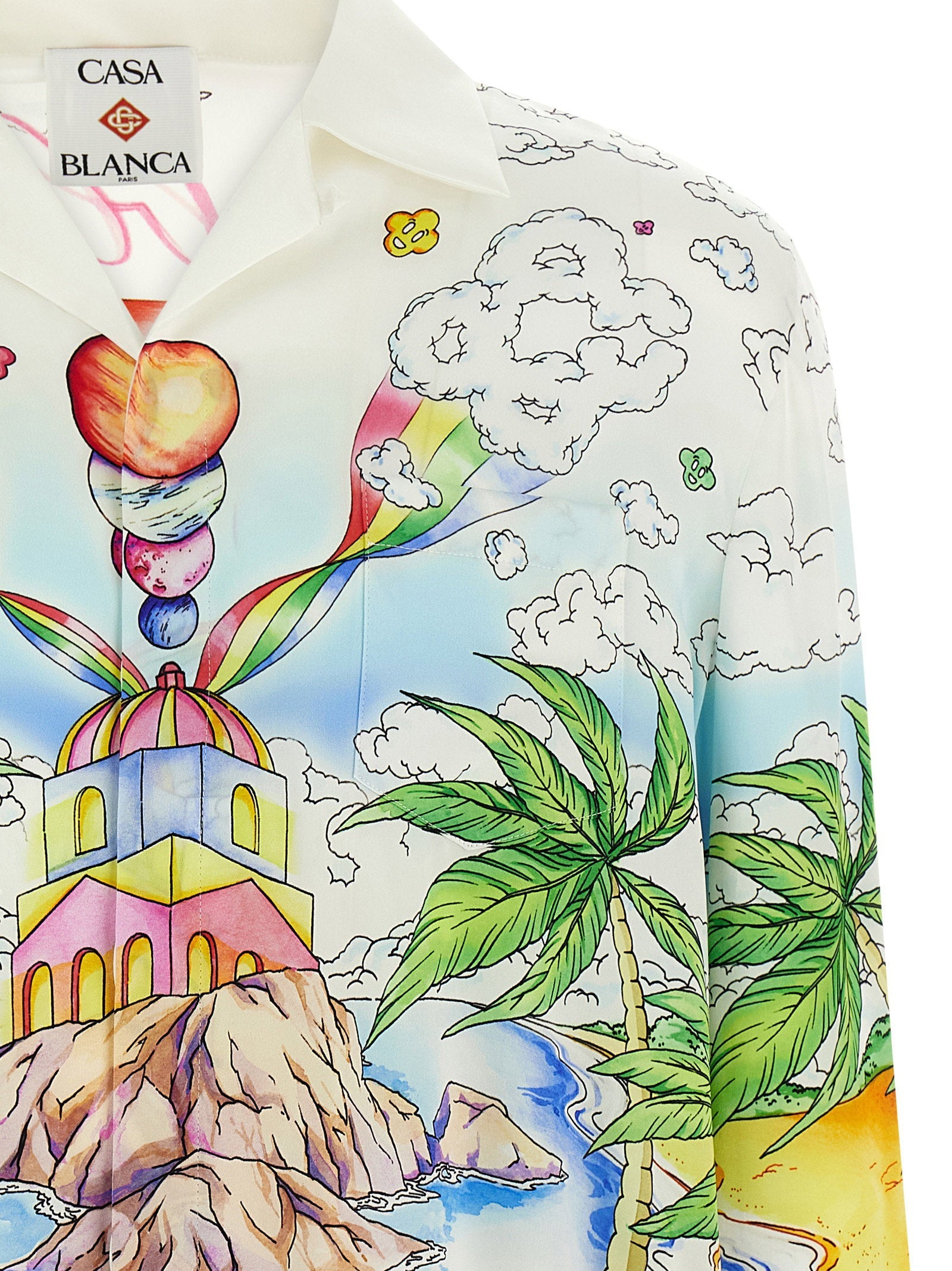 Casablanca Casablanca Better Days Shirt