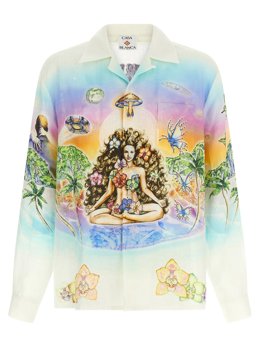 Casablanca Casablanca Innocence Shirt