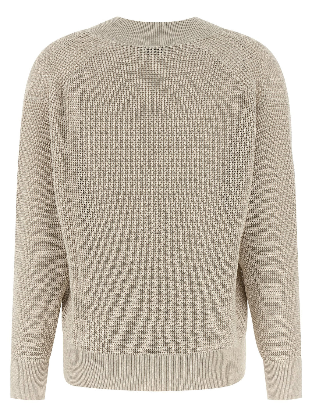 Brunello Cucinelli Brunello Cucinelli Openwork Sweater