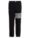 Thom Browne Thom Browne 4 Bar Trousers