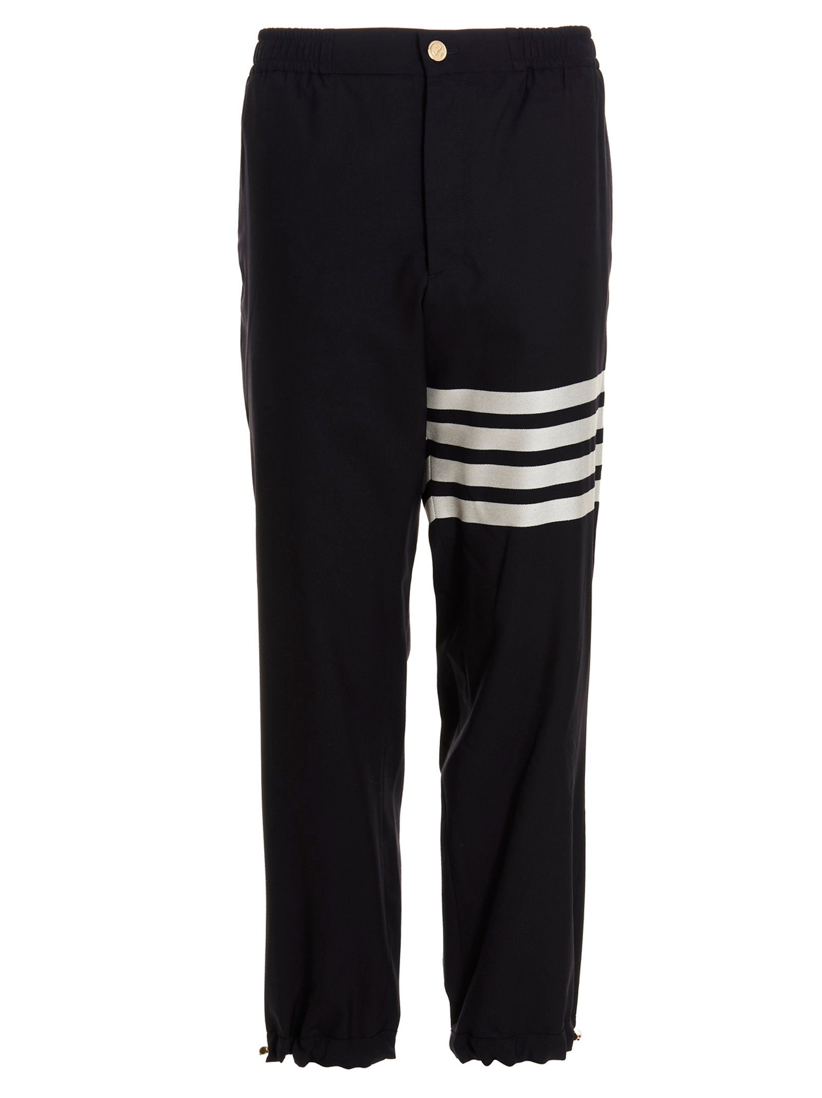 Thom Browne Thom Browne 4 Bar Trousers
