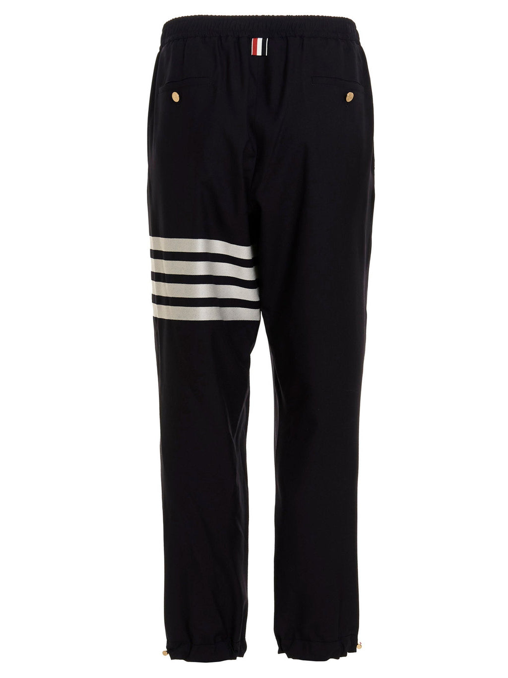 Thom Browne Thom Browne 4 Bar Trousers