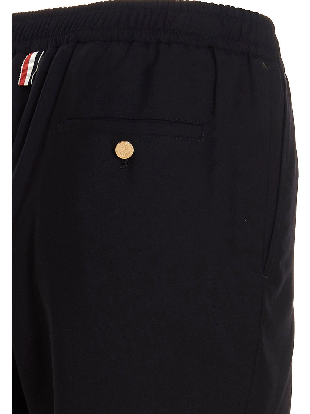 Thom Browne Thom Browne 4 Bar Trousers
