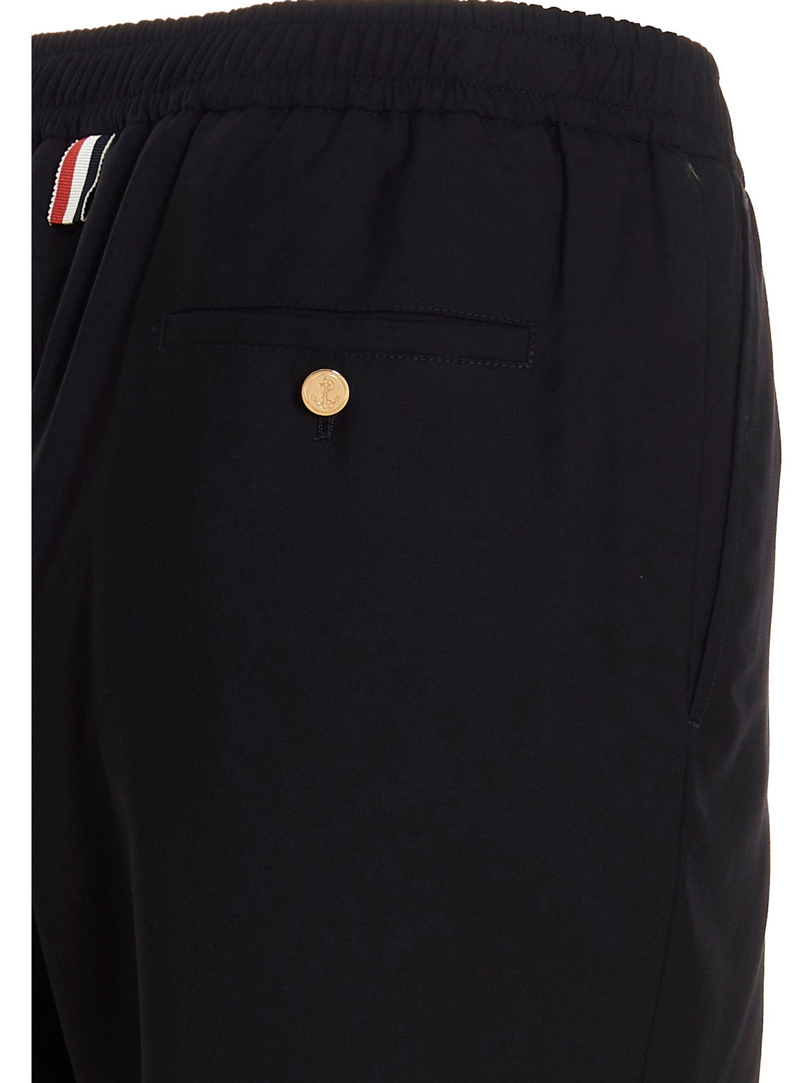 Thom Browne Thom Browne 4 Bar Trousers