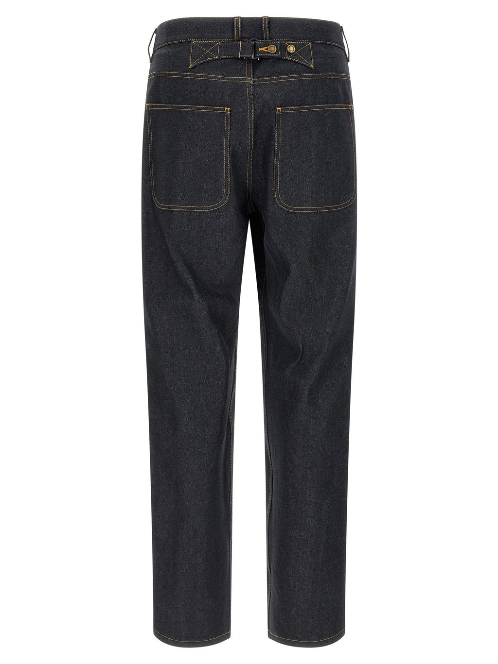 Thom Browne Thom Browne Japanese Selvedge Denim Jeans