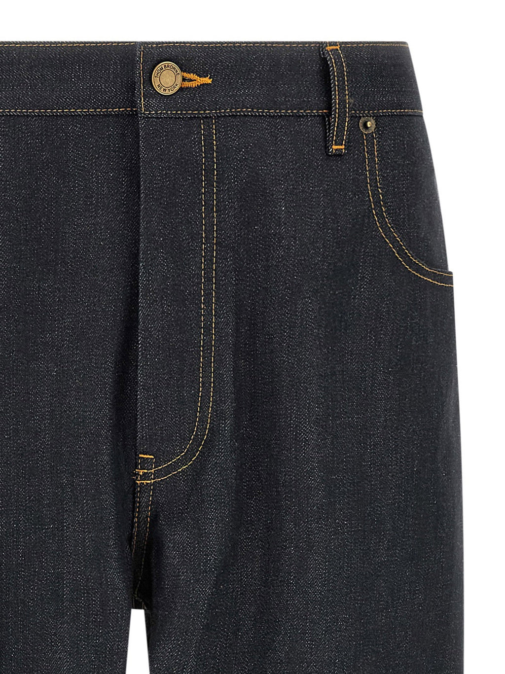 Thom Browne Thom Browne Japanese Selvedge Denim Jeans