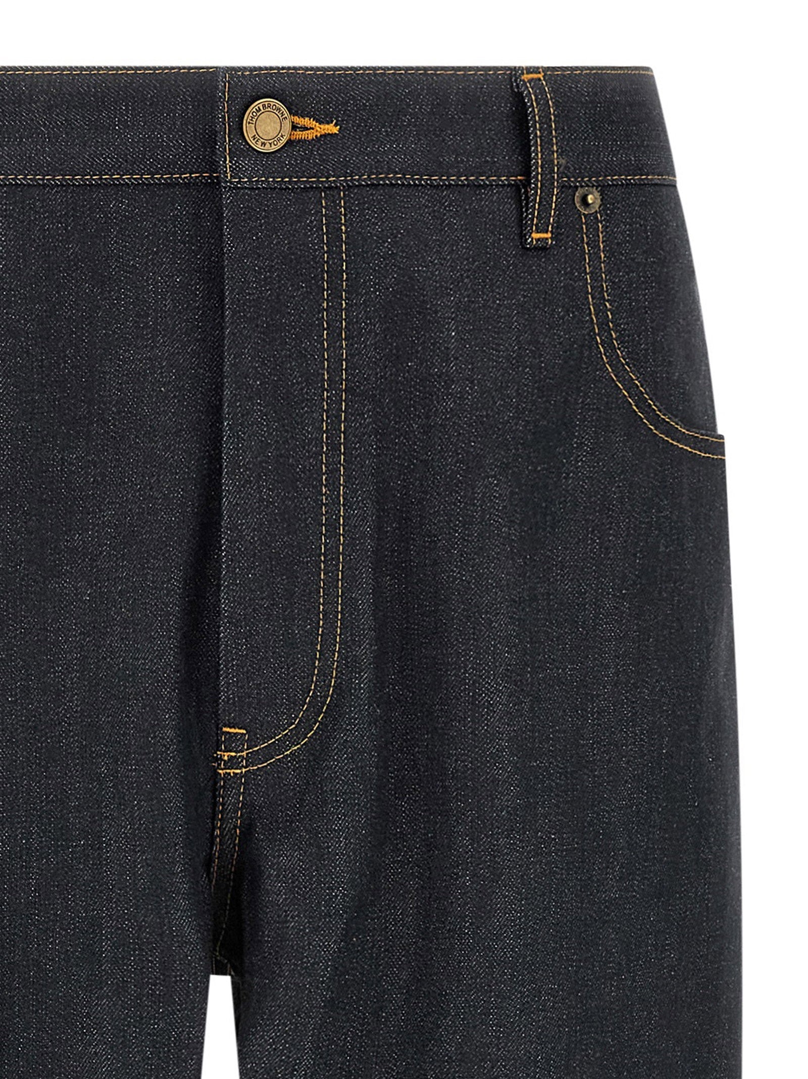 Thom Browne Thom Browne Japanese Selvedge Denim Jeans