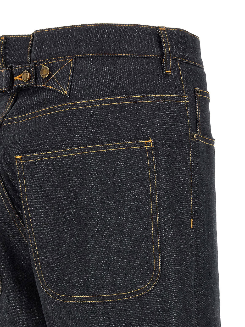 Thom Browne Thom Browne Japanese Selvedge Denim Jeans