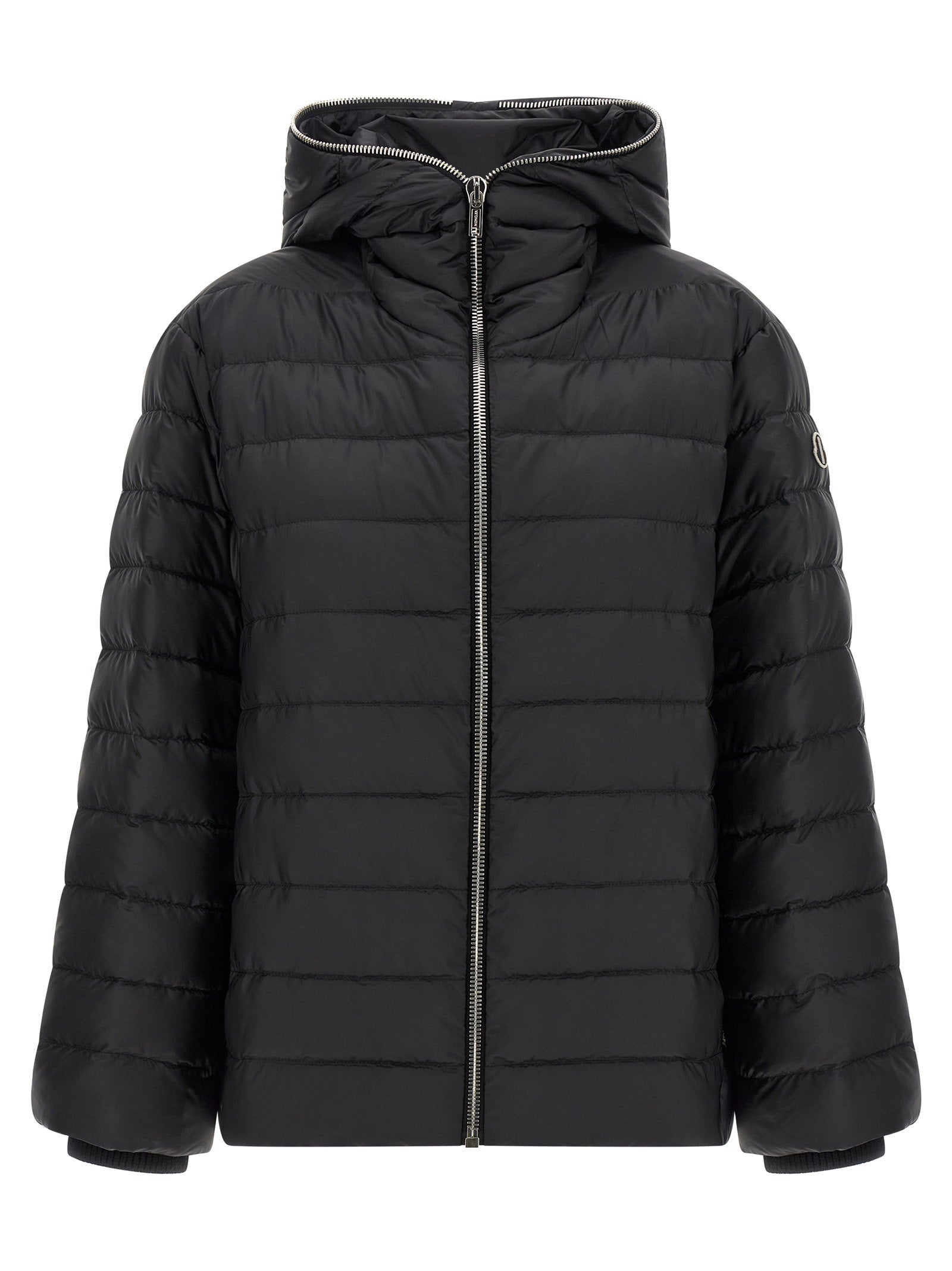 Rick Owens Moncler + Rick Owens Ziplock Down Jacket