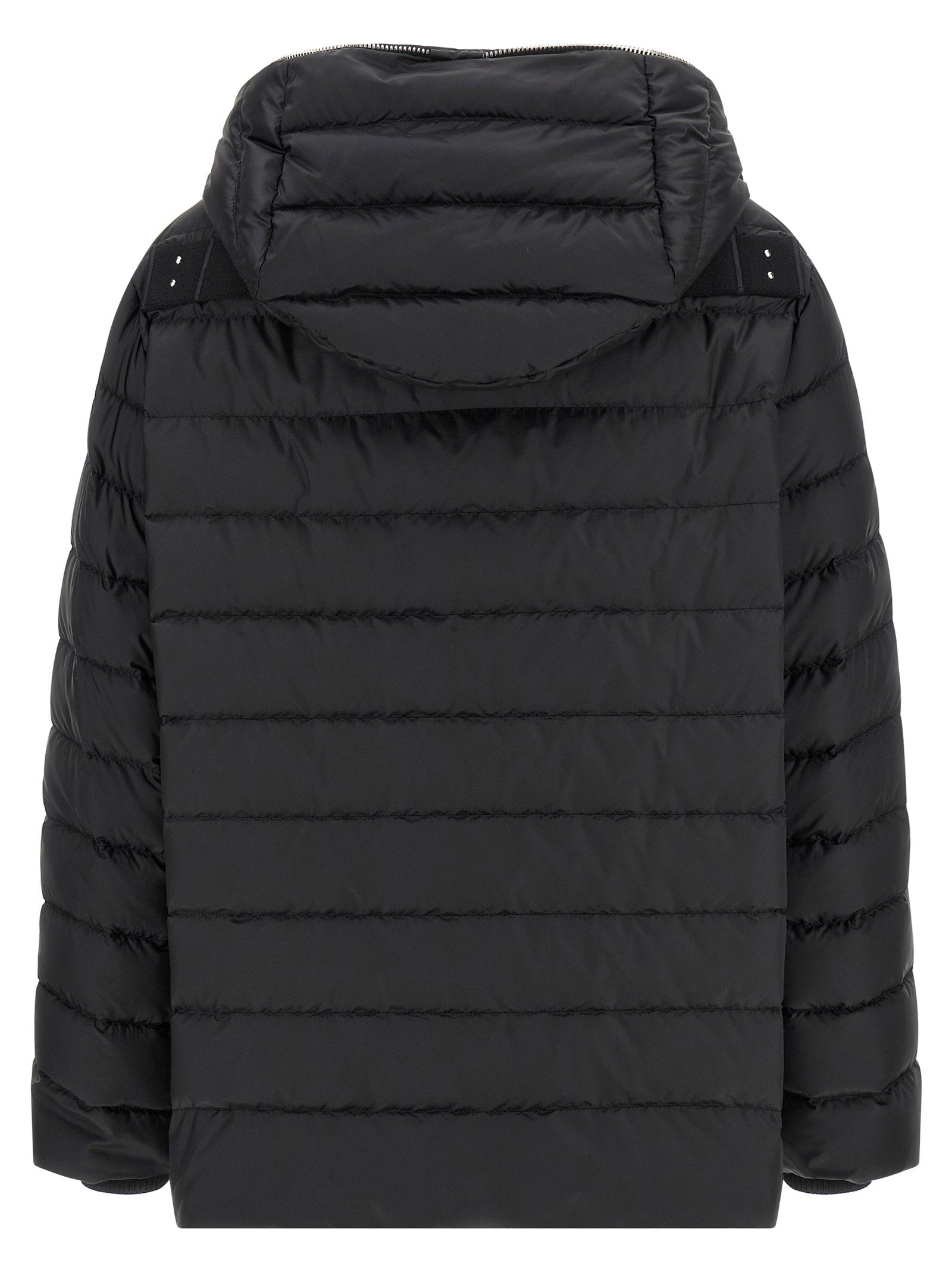 Rick Owens Moncler + Rick Owens Ziplock Down Jacket