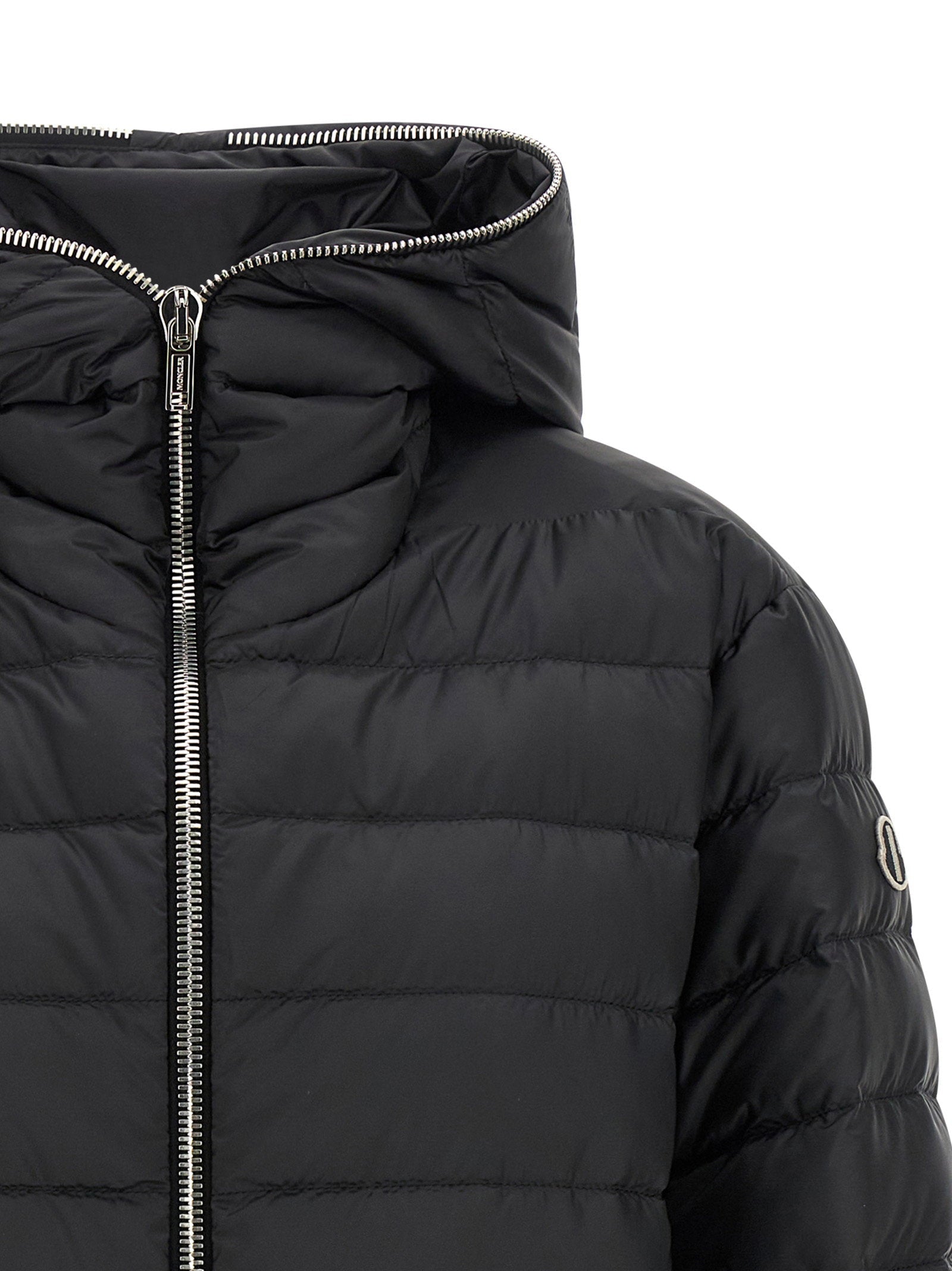 Rick Owens Moncler + Rick Owens Ziplock Down Jacket