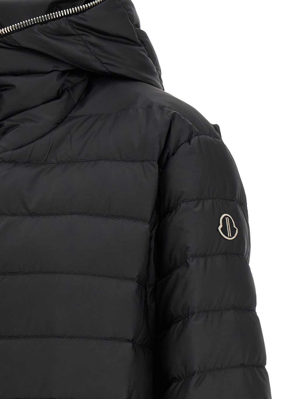 Rick Owens Moncler + Rick Owens Ziplock Down Jacket