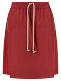 Rick Owens Moncler + Rick Owens Kiltshorts Bermuda Shorts