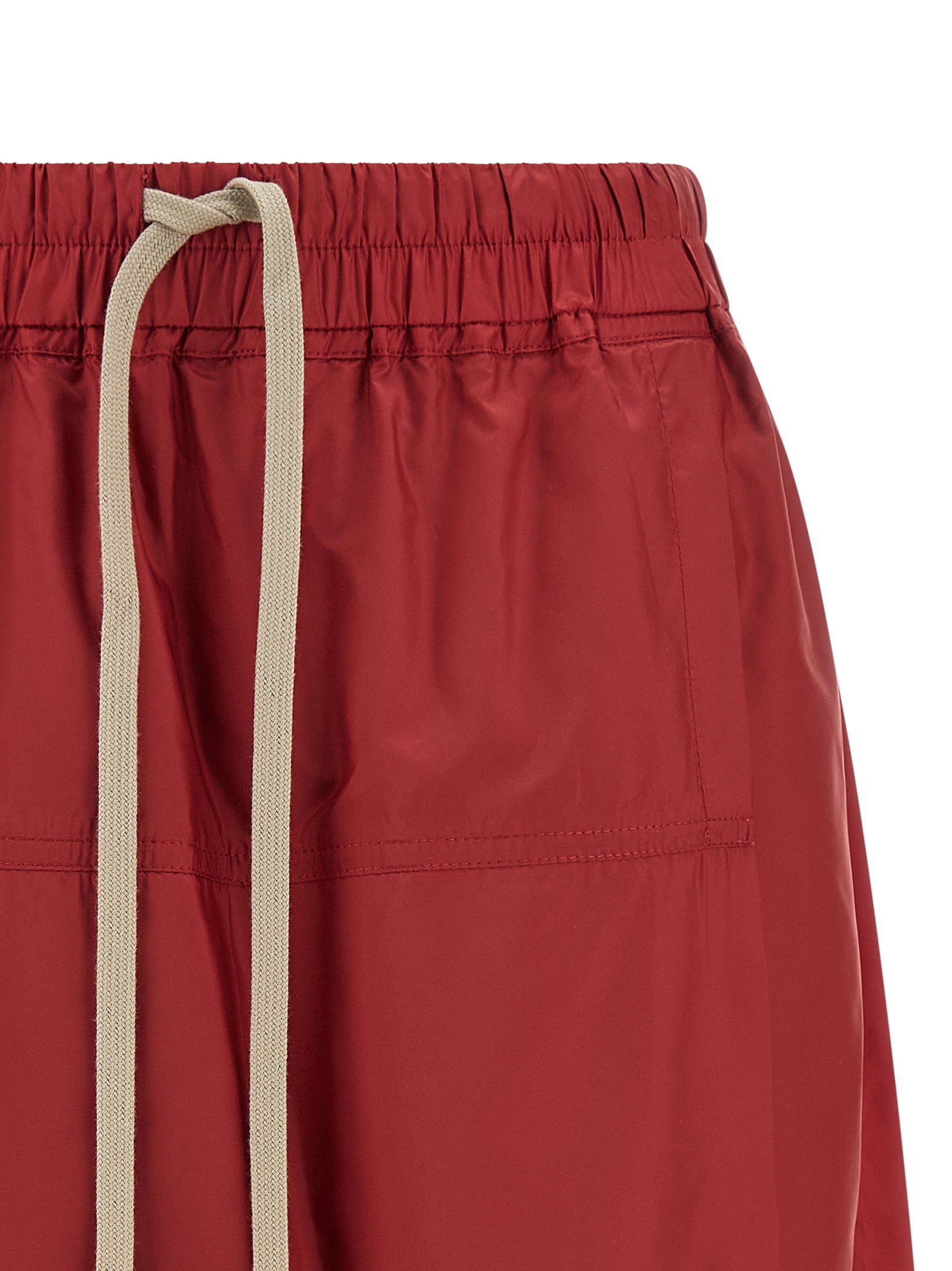 Rick Owens Moncler + Rick Owens Kiltshorts Bermuda Shorts