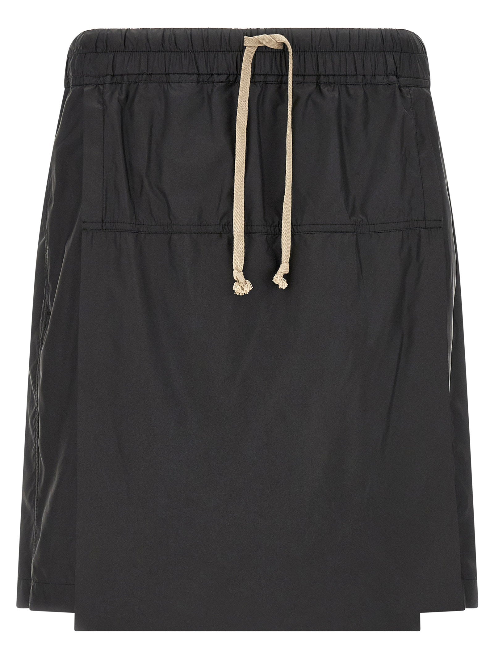 Rick Owens Moncler + Rick Owens Kiltshorts Bermuda Shorts
