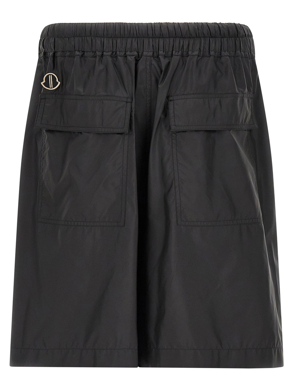 Rick Owens Moncler + Rick Owens Kiltshorts Bermuda Shorts